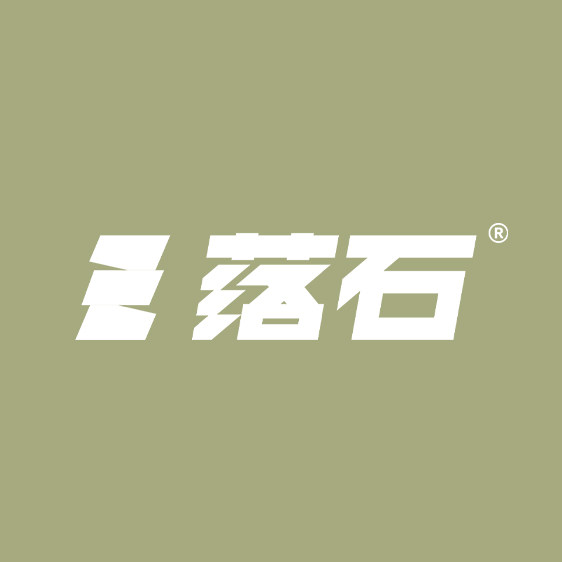 rockfall落石旗舰店的LOGO