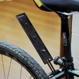 Задний багажник для шоссейного велосипеда, грузовик для дыни, передний багажник, оборудование для гравийного шоссейного велосипеда, плата расширения для грузовика для дыни, клетка для бутылки с водой, расширенная передняя вилка