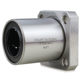 Original imported Japanese UPK high-speed precision silent method blue square base linear motion bearing LMK25UU