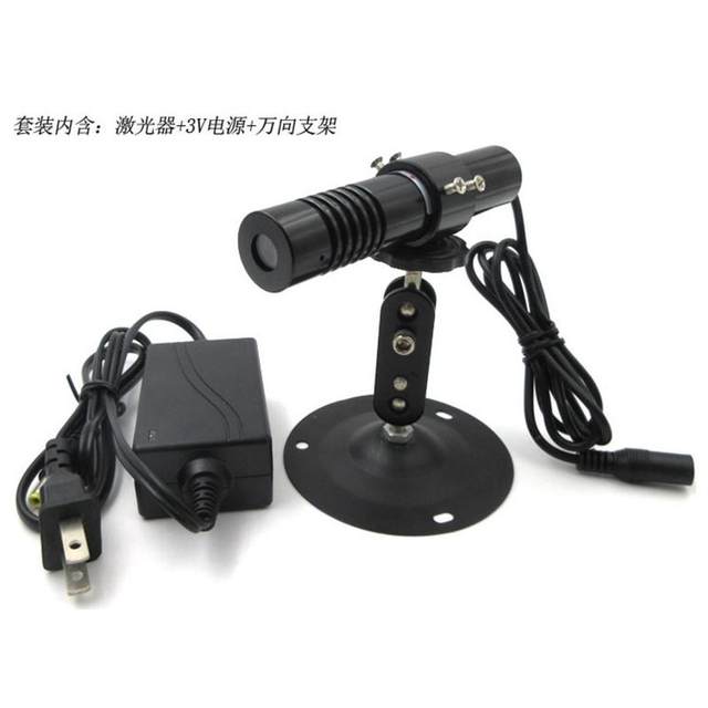 Green light one/cross line dot laser 532nm5 10 20 30 50 80mW positioning stone module