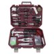 Reed Home Toolbox Set Electrician Hardware Repair Combination Multifunctional Home Daily Repair 84-Piece Set