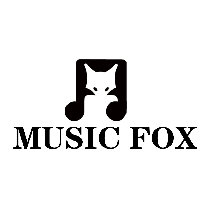 音狐MUSICFOX的LOGO