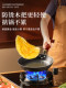 Official Genuine official store Zhangqiu Handmade Iron Wok Flat Bottom Hand-Forged Frying Pan Non-Stick Uncoated for Baby Food and Household Use
