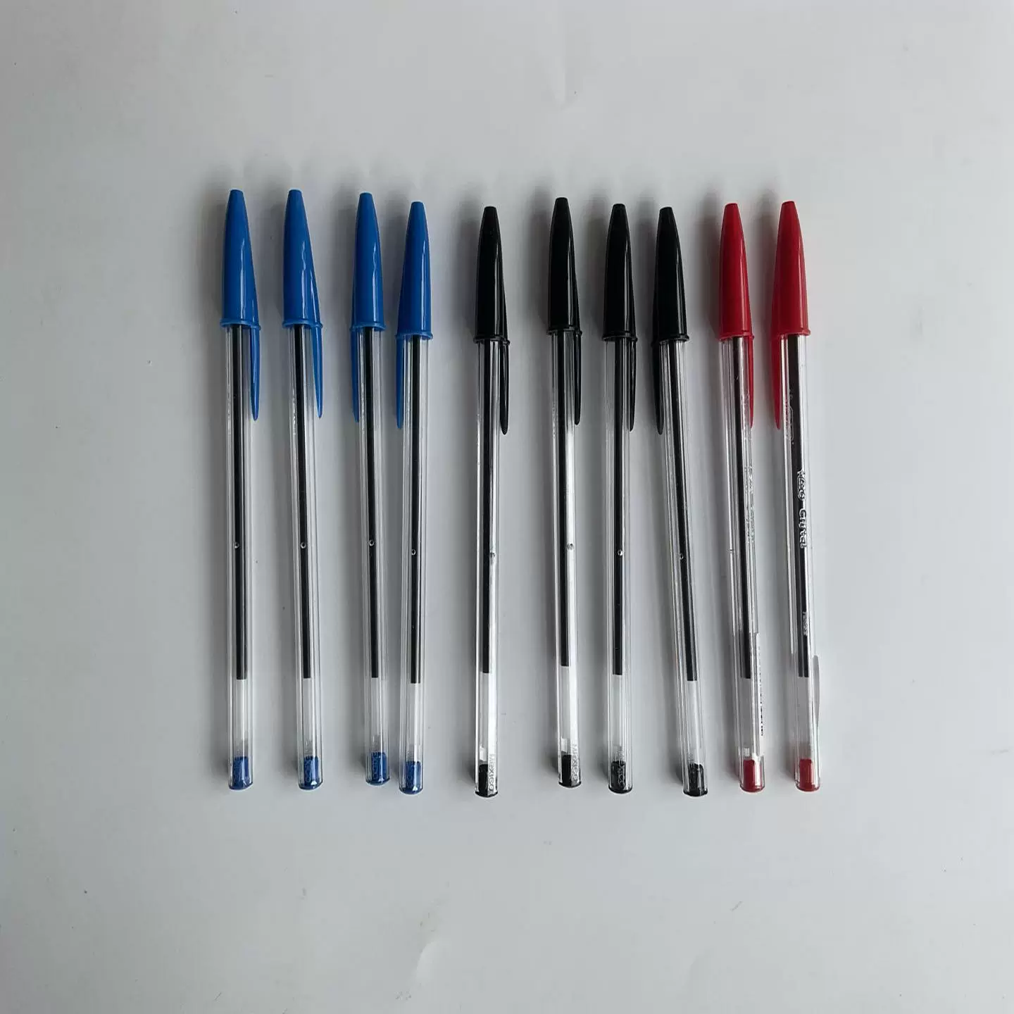 Перо шариковая ручка Bic Cristal1.01.2mmXtraBold1.6mm crystal ball pen