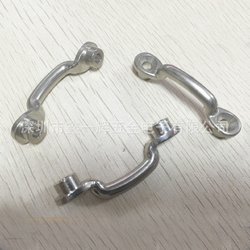 전문 CNC 가공 비 표준 정밀 기계 공구 부품 고급 손잡이 기계식 하드웨어 알루미늄 합금 액세서리 처리
