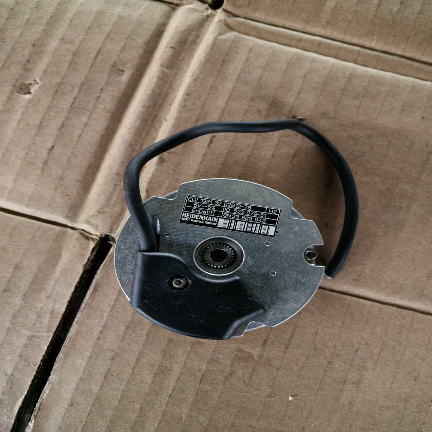 解读海德汉编码器背后的精密奥秘