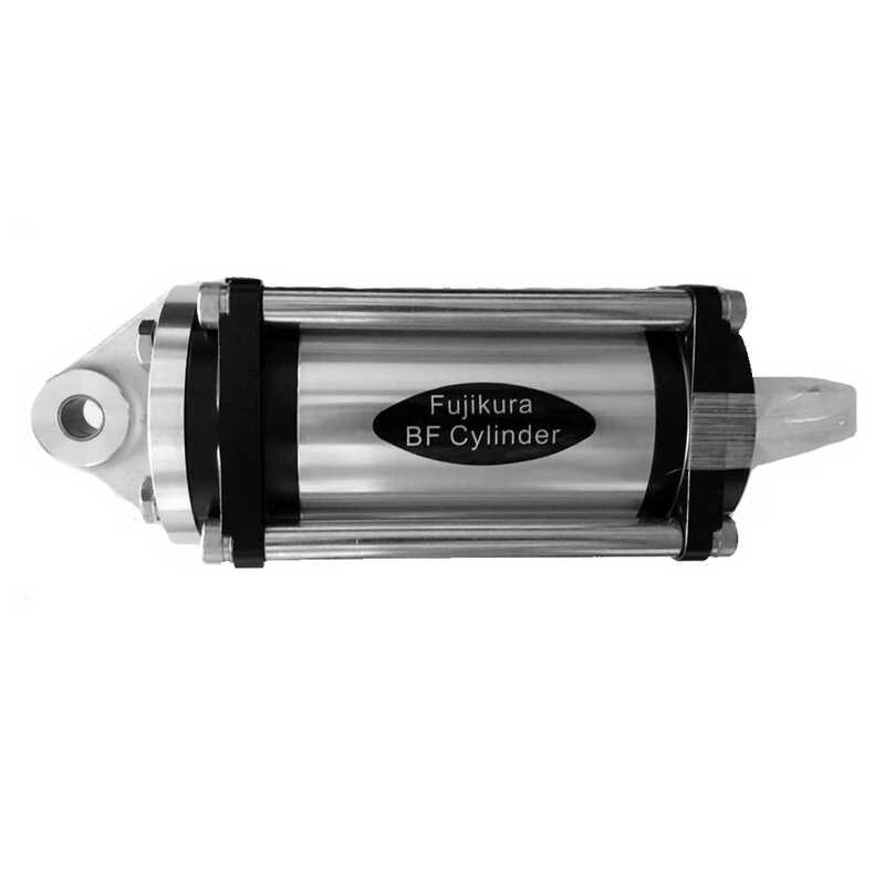 In Stock: First-Class Agent for Japanese Fujikura Low-Friction Cylinders Fncs-40-48-S1