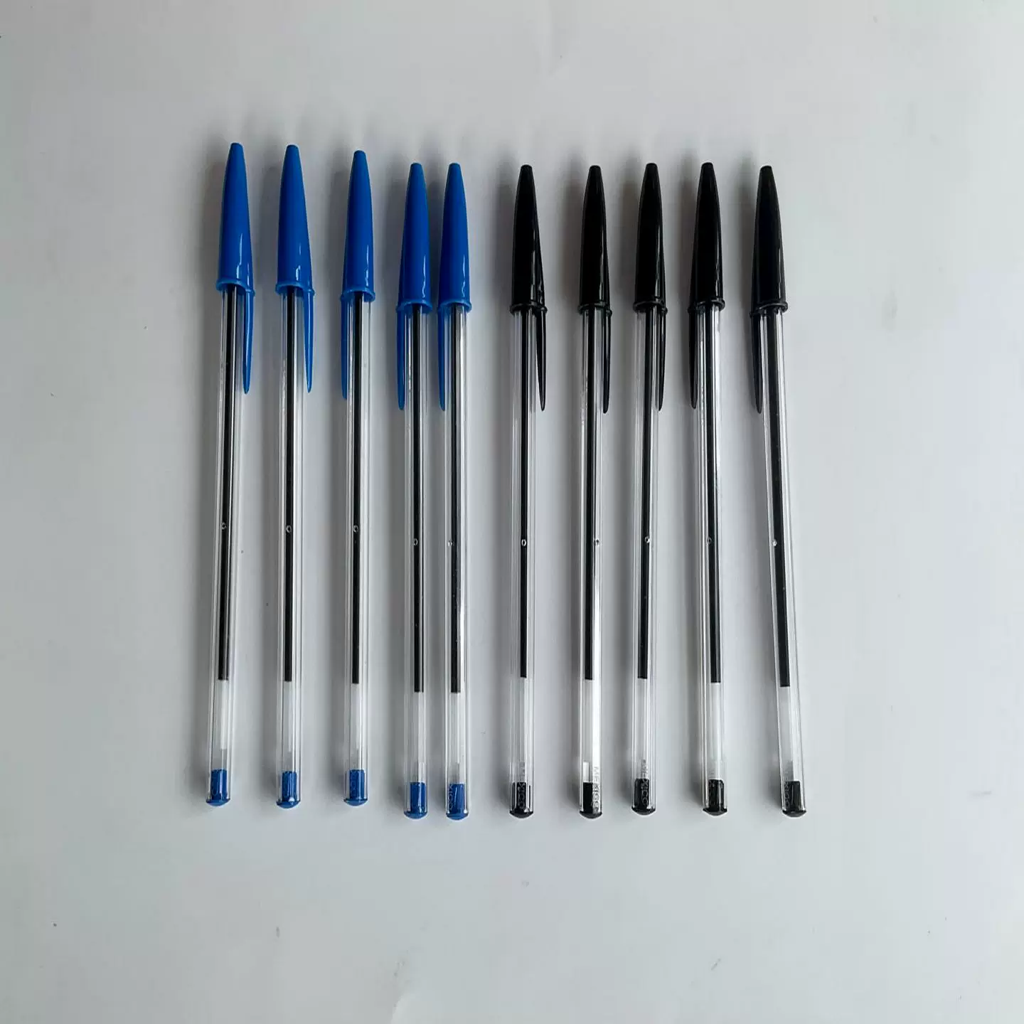 Перо шариковая ручка Bic Cristal1.01.2mmXtraBold1.6mm crystal ball pen