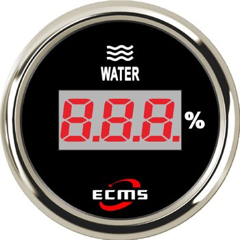 Spot supply digital yacht water level meter display instrument