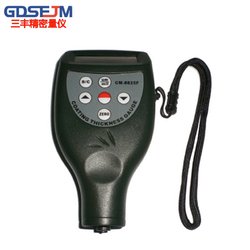 CM-8825F 코팅 두께 게이지 자동차 강철 표면 페인트 아연 도금 층 두께 페인트 필름 두께 게이지