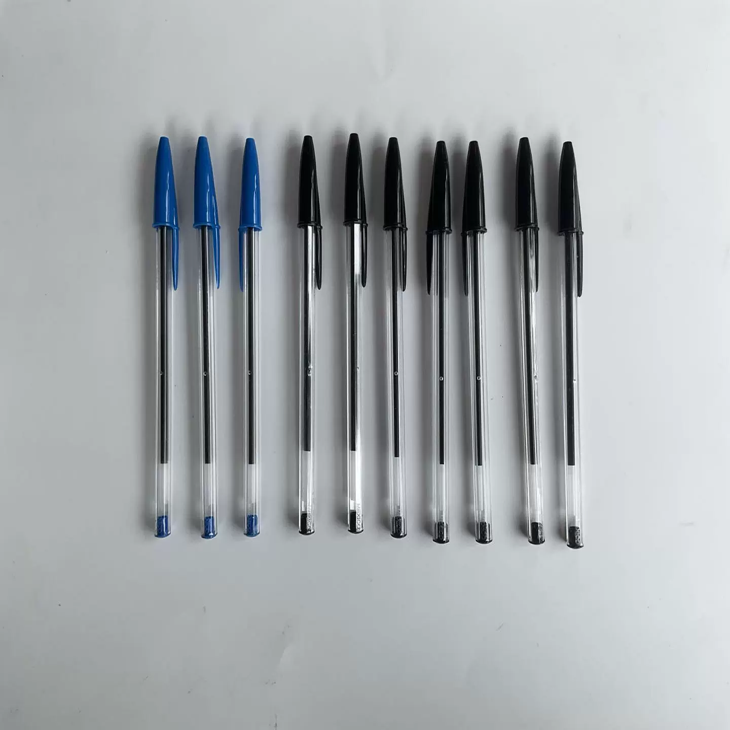 Перо шариковая ручка Bic Cristal1.01.2mmXtraBold1.6mm crystal ball pen