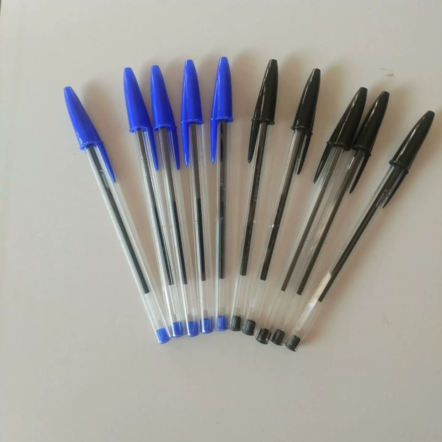 Перо шариковая ручка Bic Cristal1.01.2mmXtraBold1.6mm crystal ball pen