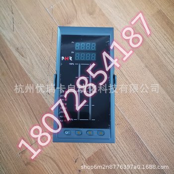 Hongrun light column manual operator nhr-5500l-00/27-0/x/2/x/x-a handset temperature controller