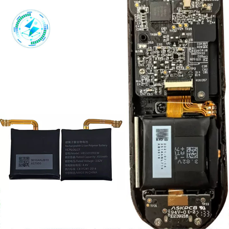 Suitable for Huawei Smart Screen Tv Voice Remote Control Lithium Battery Board Brand New Hdrc-Bvt3 Hdrc-Bvt1 Suitable for Huawei Smart Screen Tv Voice Remote Control Lithium Battery Board Brand New Hdrc-Bvt3 Hdrc-Bvt1