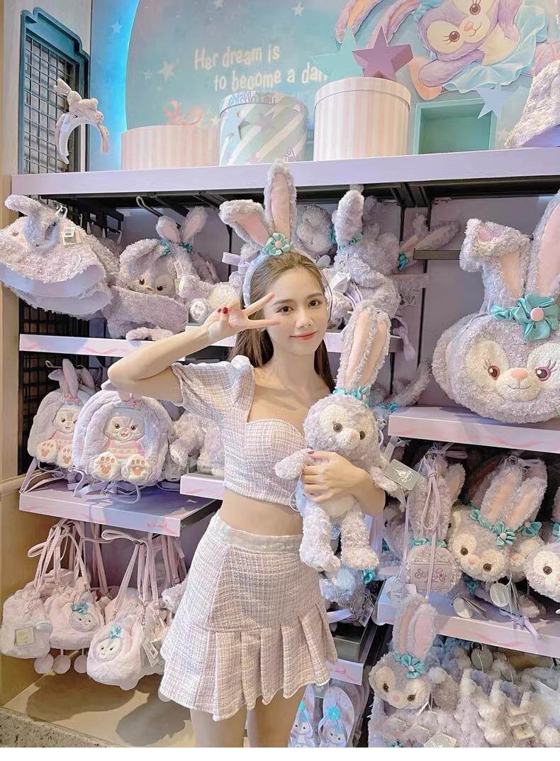 Игрушки-животные 女生生日礼物星黛露毛绒玩具玲娜贝儿公仔情人节送女友给闺蜜儿童