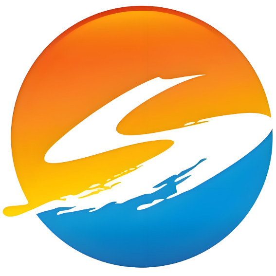 黄河山文化的LOGO