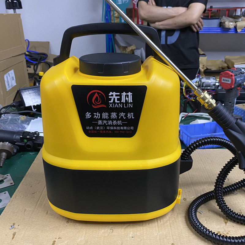 蒸汽雾化喷雾器真的能高效灭蟑吗？2025年智能化消杀新趋势解析