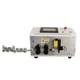 Fully automatic computer stripping bending machine BV wire iron copper wire bending machine distribution cabinet hard wire stripping bending machine