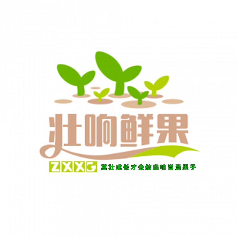 壮响水果旗舰店的LOGO