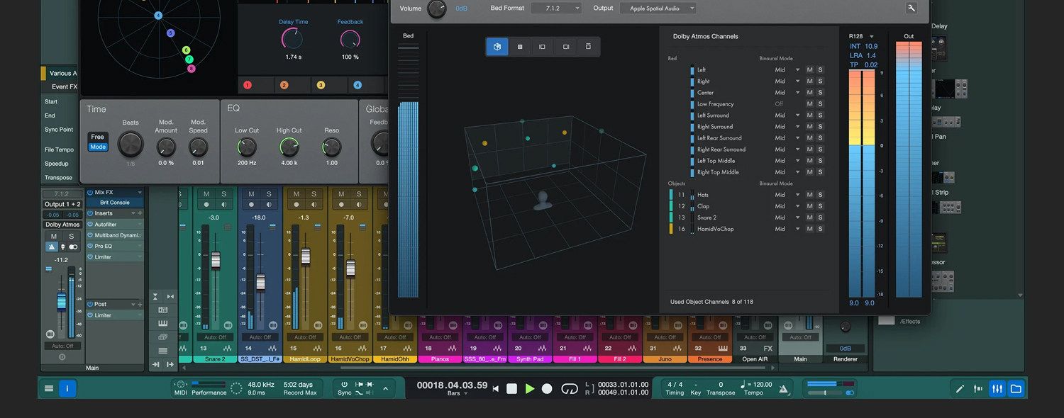 Fender Studio Pro 8插图11