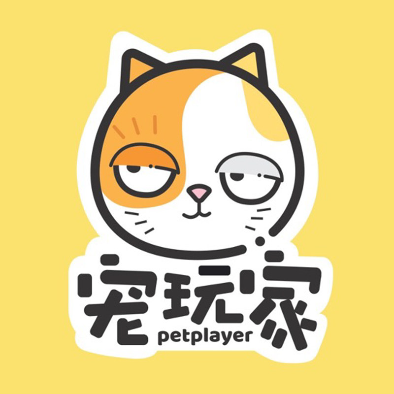 宠玩家的LOGO