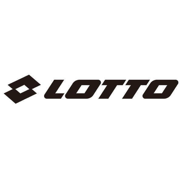 LOTTO乐途锐丰达专卖店的LOGO