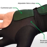 Бильярд, перчатки подходит для мужчин и женщин, настольный стол с аксессуарами