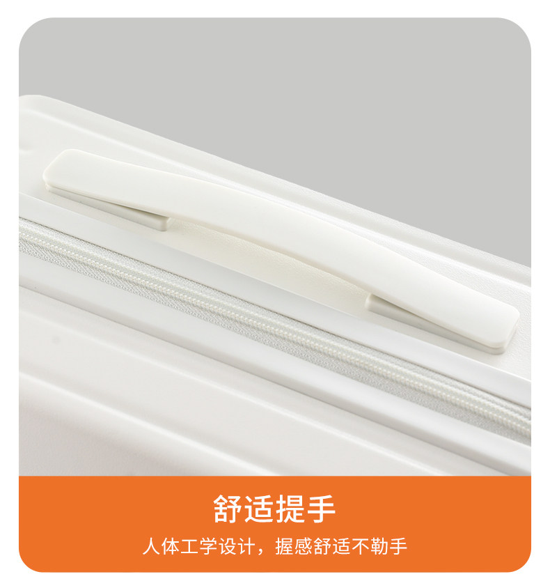 чемодан otrily14寸化妆包迷你化妆箱2025年新款便携式可套拉杆收纳袋16寸