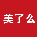 美了么旗舰店的LOGO