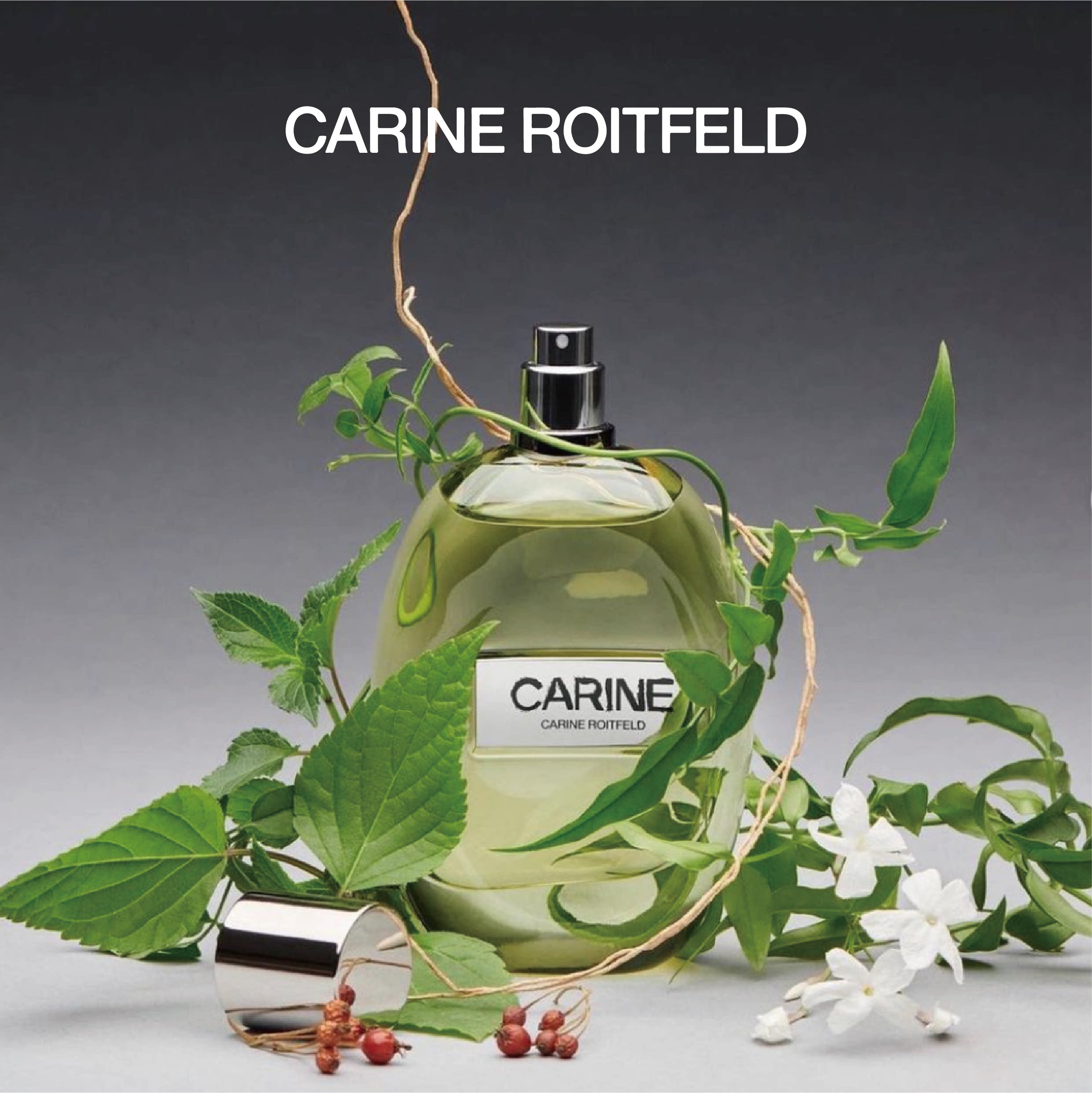 🔥Carine Roitfeld 7个情人香水：让每个“我”都成为主角！_香水_淘宝美妆网