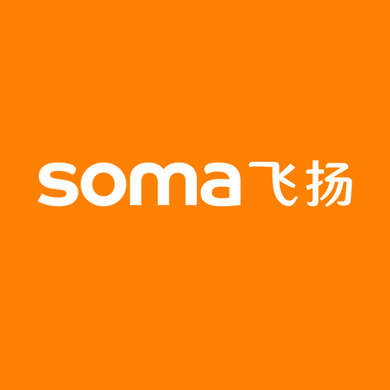 SOMA飞扬旗舰店的LOGO