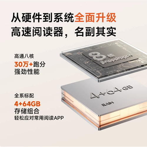 Armanshi Boox Leaf5c высокоскоростной считыватель Armansshi небольшой цвет экрана Leaf5c Paper Eye Shropeth