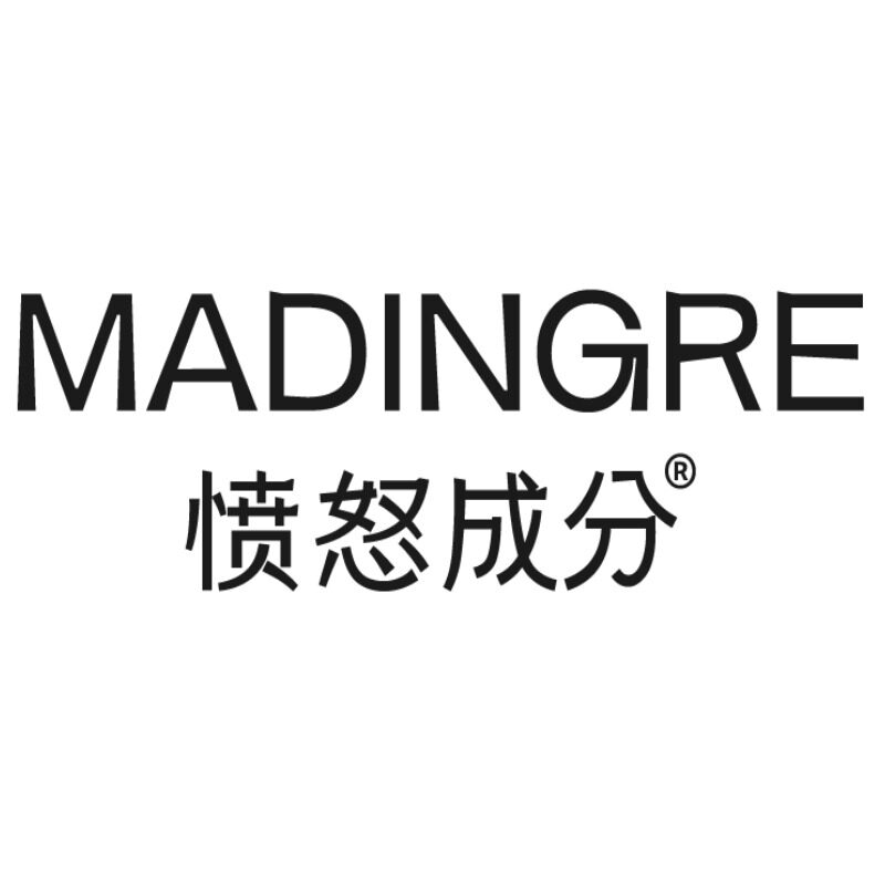 MADINGRE愤怒成分旗舰店