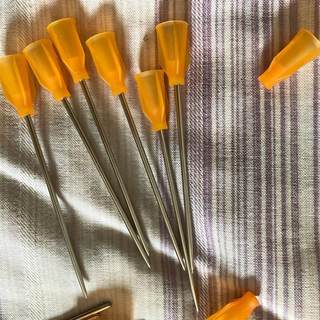 Pistola de cerbatana, flujo de aire, cola textil, cola de flecha, juguete de seguridad, material plástico suave, sin soplado, cola de dardo, manga de cola