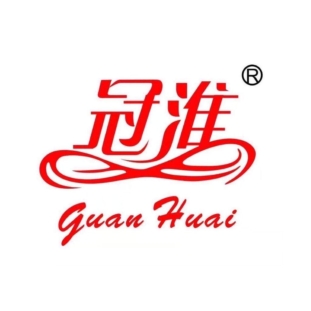 冠淮食品旗舰店的LOGO