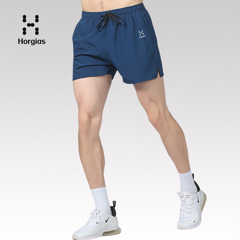 Официальные аутентичные спортивные шорты серии matchstick explorer, мужские тренировочные брюки для бега длиной три четверти, повседневные быстросохнущие шорты для фитнеса