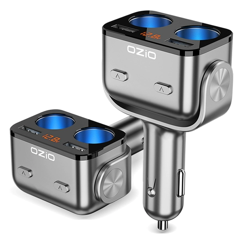 Девять -лечебные магазины 15 цветовых автомобилей Dot Dotter One Cracging Three Power Power Car Многофункциональный зарядной заряд