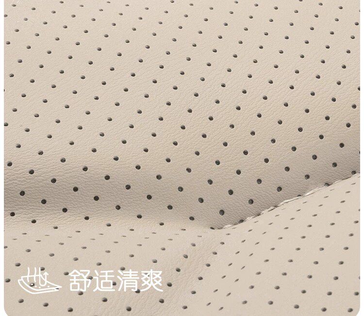 Nappa Leather Car Seat Cushion Is Suitable for Avita Bmw Car Seat Cushion Covers, Comfortable and Breathable Car Seat Covers