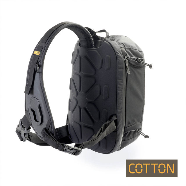 CottonHyker Camera Quick Removal Crossbody Bag