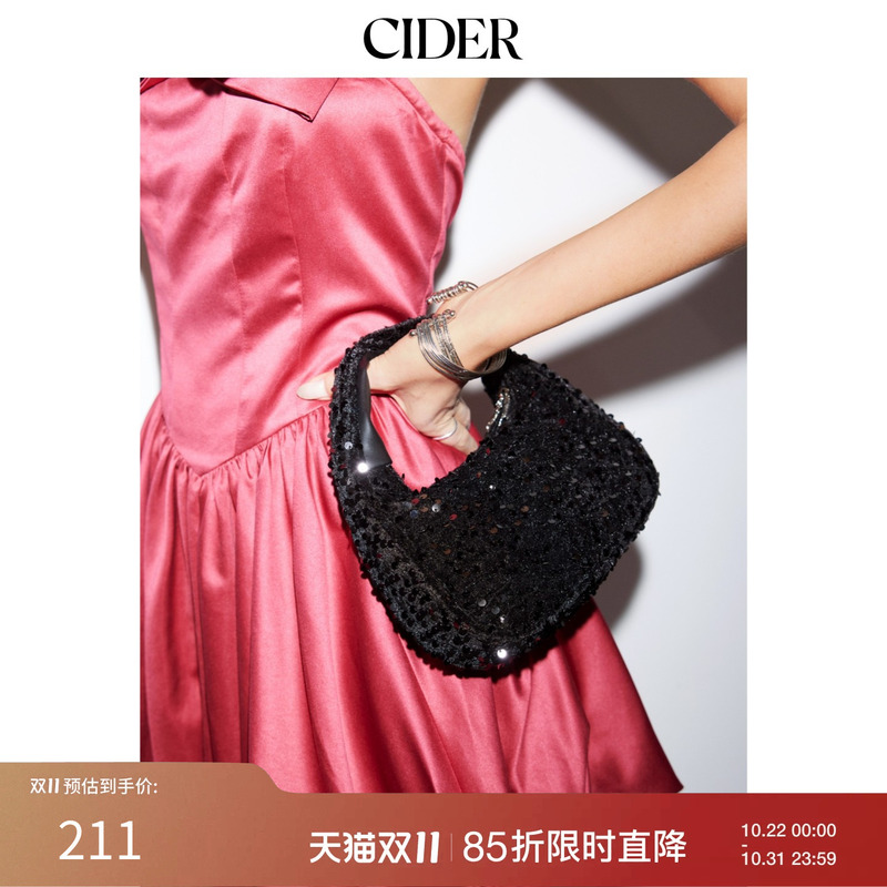 Cider New Autumn Sequin Handbag 115132856 Cider New Autumn Sequin Handbag 115132856