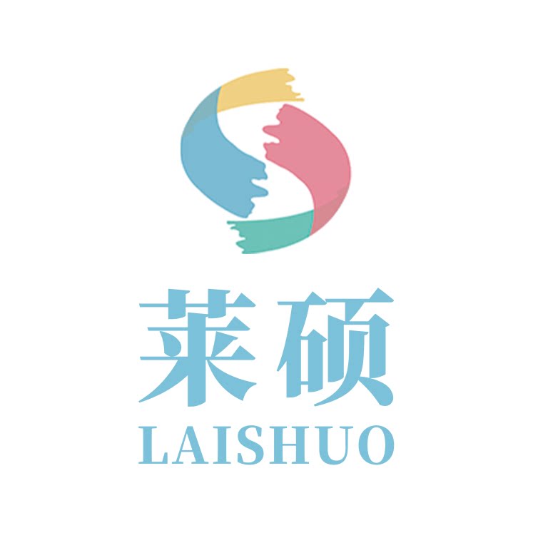 莱硕漆旗舰店的LOGO