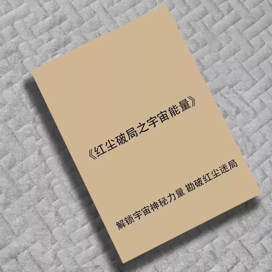 《红尘破局之宇宙能量》教你从平凡到富豪获取财富的最快捷径，揭秘经济危机背后的宇宙能量从而红尘破局