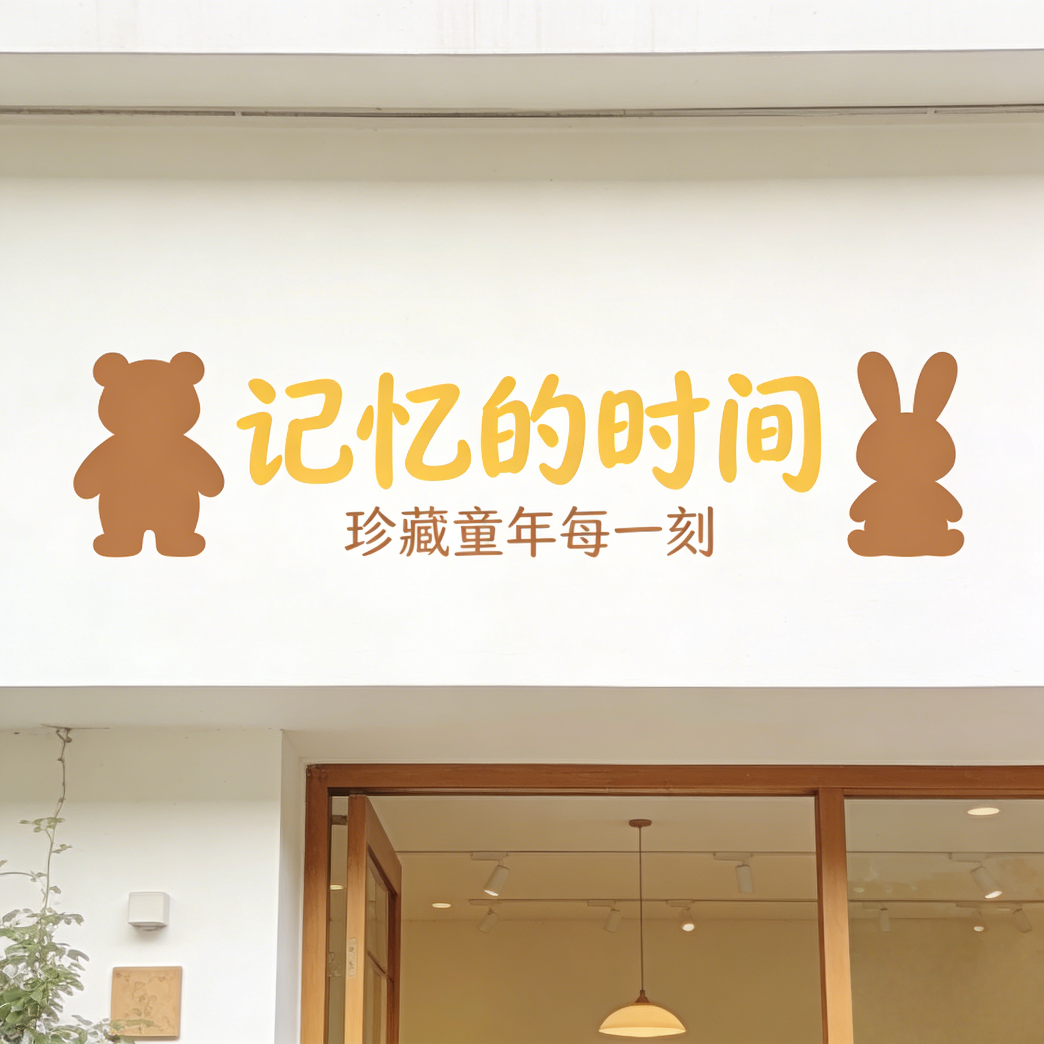 记忆的时间旗舰店
