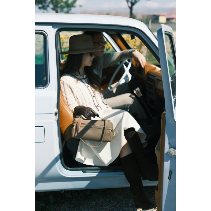 Jinmstudio丨【Lace Pattern】Wool Blend V-Neck Casual Long Sleeve Knitted Cardigan 602601A3840