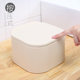 Desktop press-type elastic cover dopamine storage box office and household small elastic cover small garbage can bathroom