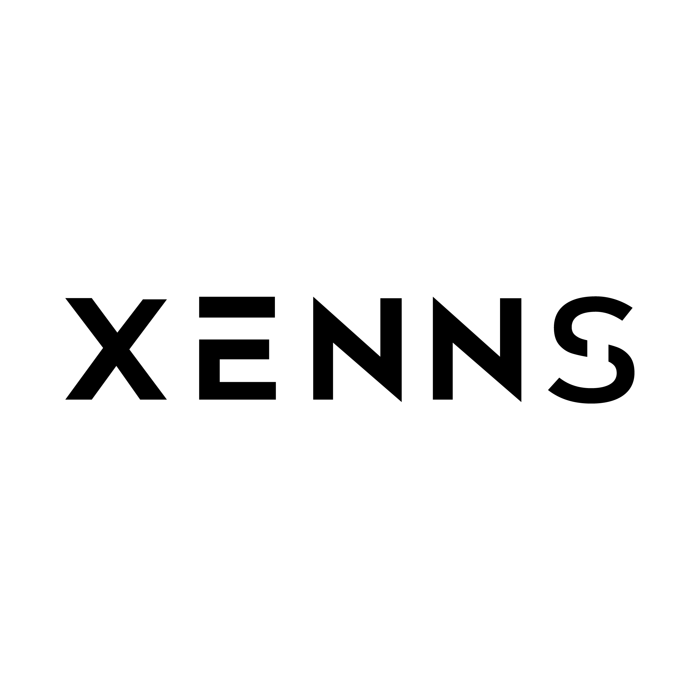 xenns弦仕旗舰店的LOGO