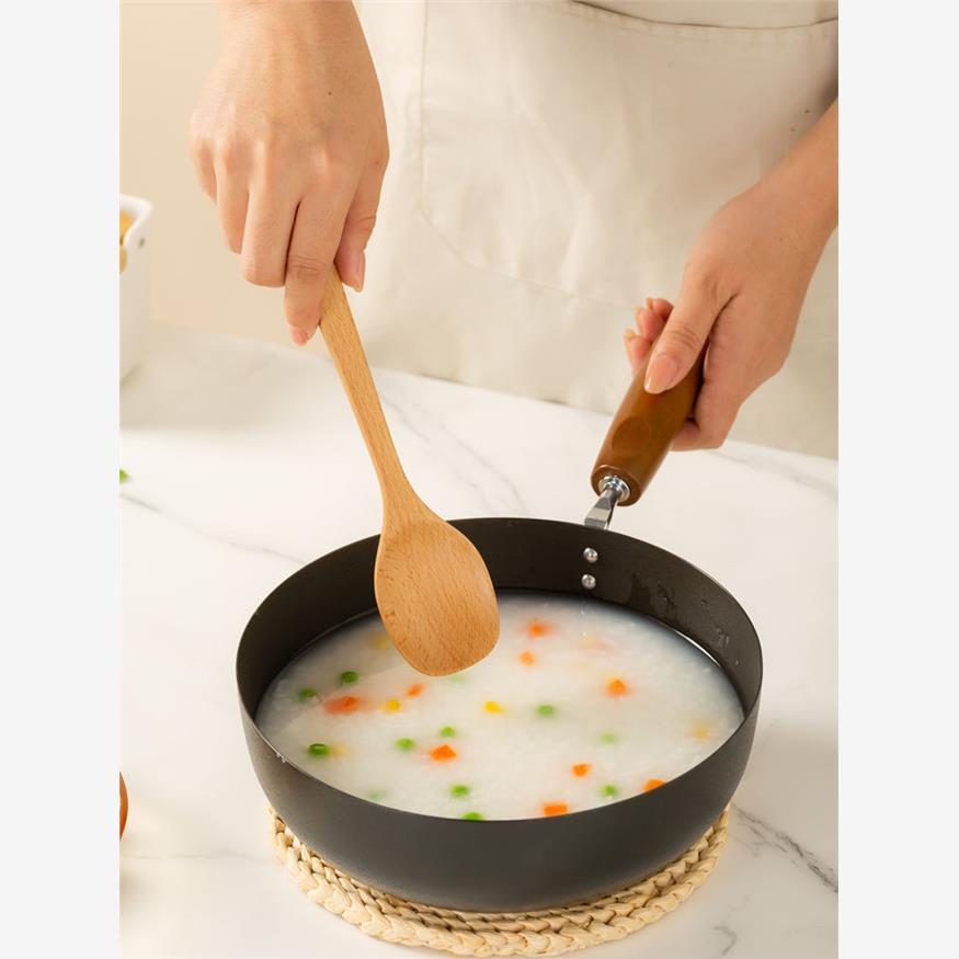 迷你小木铲:为宝宝辅食烹饪开辟新天地