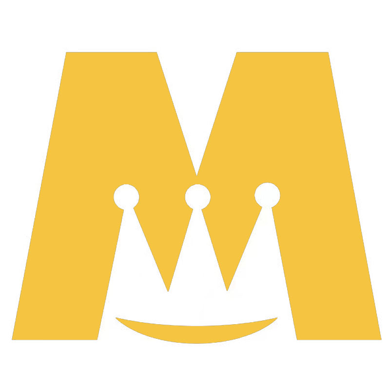 大民食品商行的LOGO