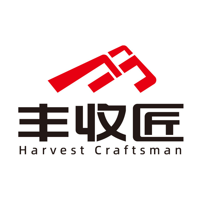 丰收匠农资旗舰店的LOGO