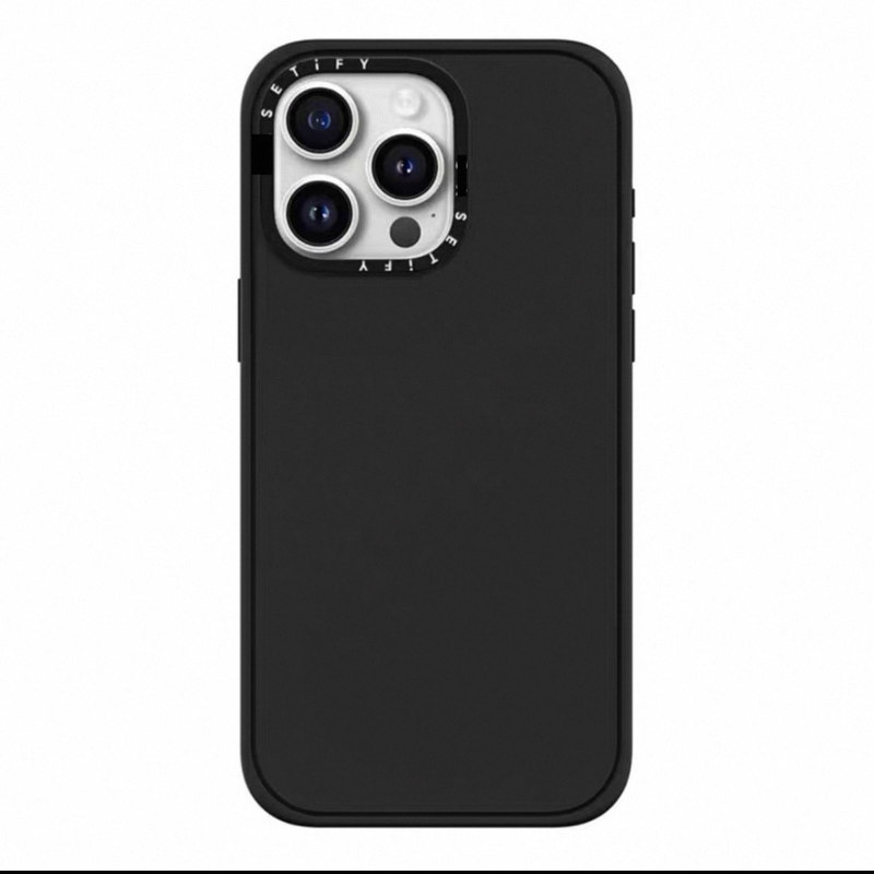 Artist collaboration — matte black (pure black) "Dessert Cake" Apple iPhone 16 Pro Max case / iPhone 15/14/13/12 protective cover — Pitch-Black World Artist collaboration — matte black (pure black) "Dessert Cake" Apple iPhone 16 Pro Max case / iPhone 15/14/13/12 protective cover — Pitch-Black World
